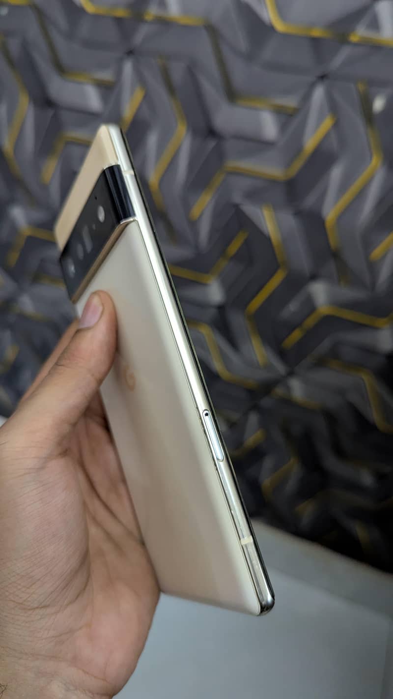 Google Pixel 6 Pro 4