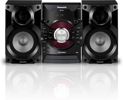 Panasonic Bluetooth Sound sytem