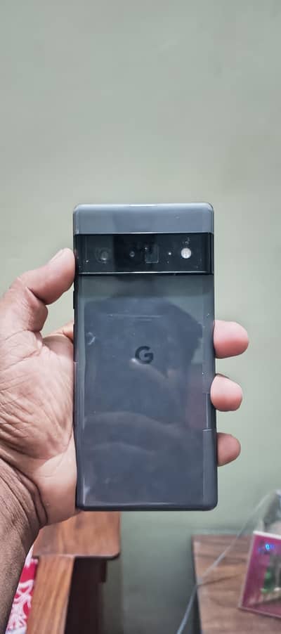 gogle pixel 6 pro pta aprrove
