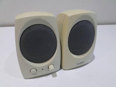 Creative Logitech and HP Multimedia  Speakers