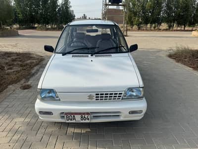 Suzuki Mehran VXR 2019