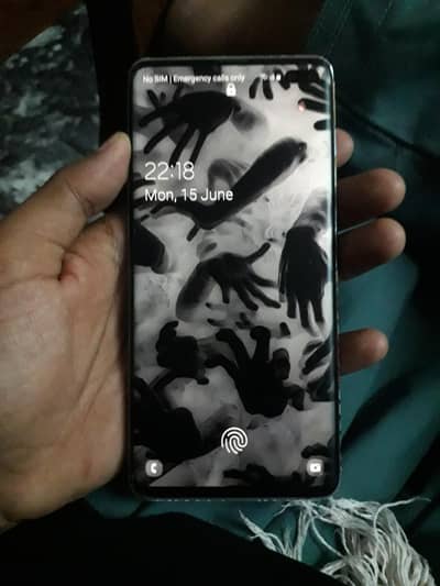 Samsung Mobile S10 Plus