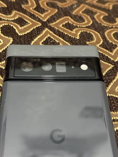 Google Pixel 6 Pro 128 single sim approved all ok mobile phone