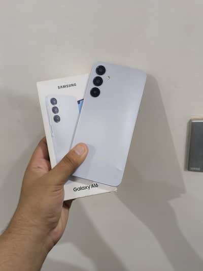 Samsung Mobile A16