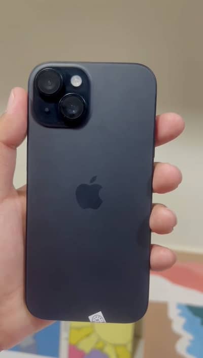 Apple iPhone 15