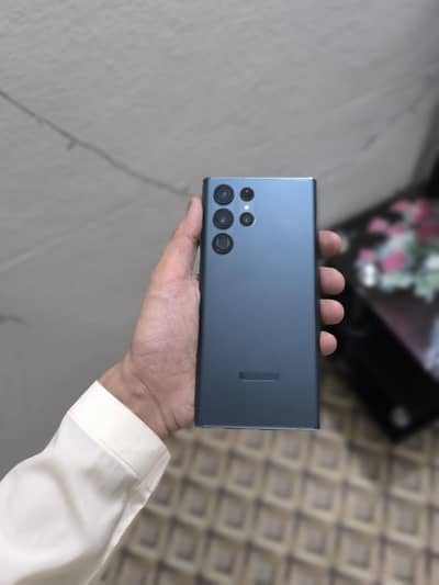 Samsung S22 Ultra 5G 12/256