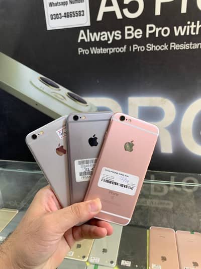 iPhone 6s 6splus 7, 7 Plus, 8, 8 Plus Xr delivery all Pakistan Non Pta