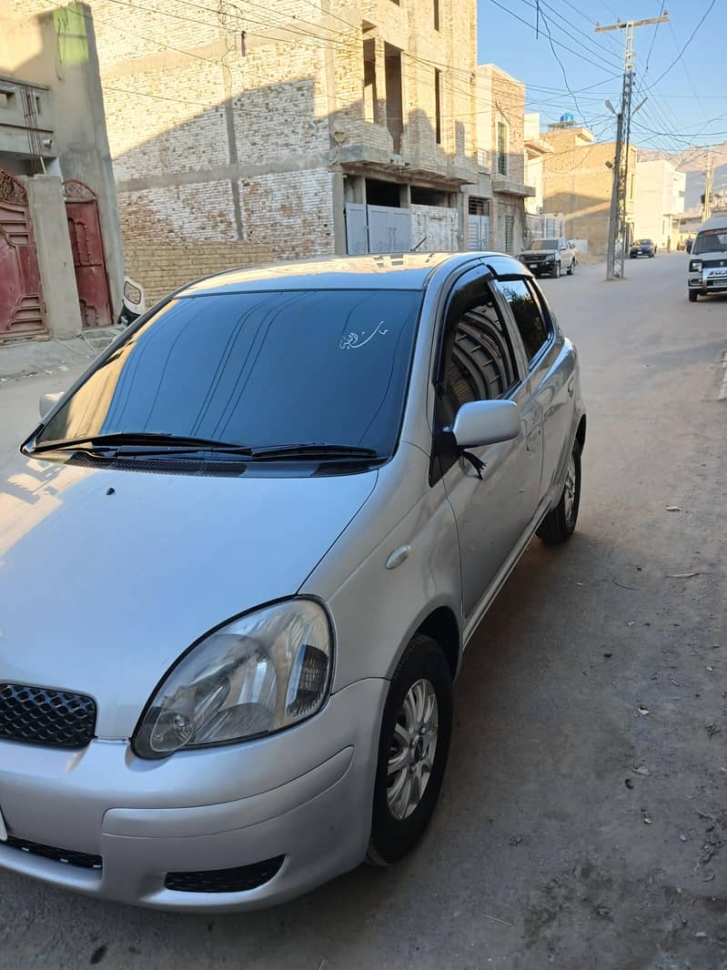 vitz 2003 2