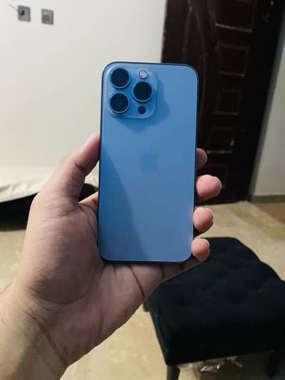 Apple iPhone 13 Pro 256gb PTA Approved