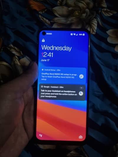 One Plus Nord N200