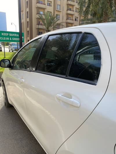 Toyota Vitz 2007