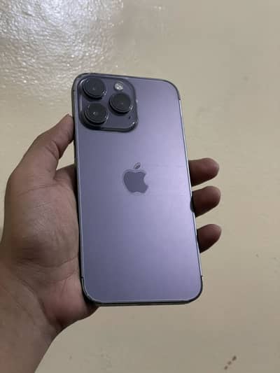 Apple iPhone 14 Pro Max