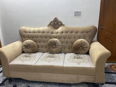 5 Seater Sofa Set