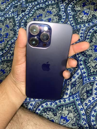 14 pm factory unlock 128gb only face id off