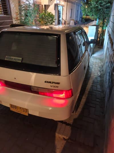 Suzuki Cultus VXR 2005