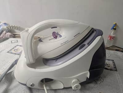 TEFAL (Pro Express) steem  iron   (0345*0955536)