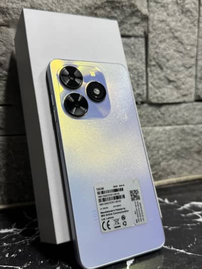 Tecno spark go 2024