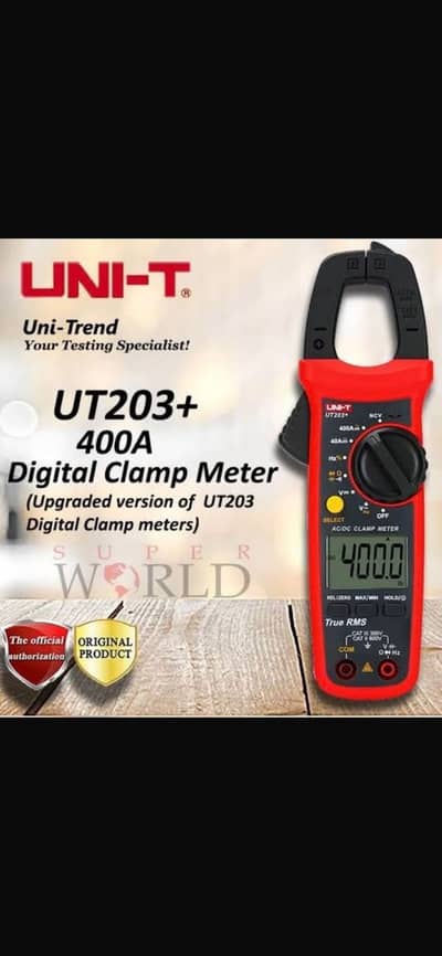 Multimeter