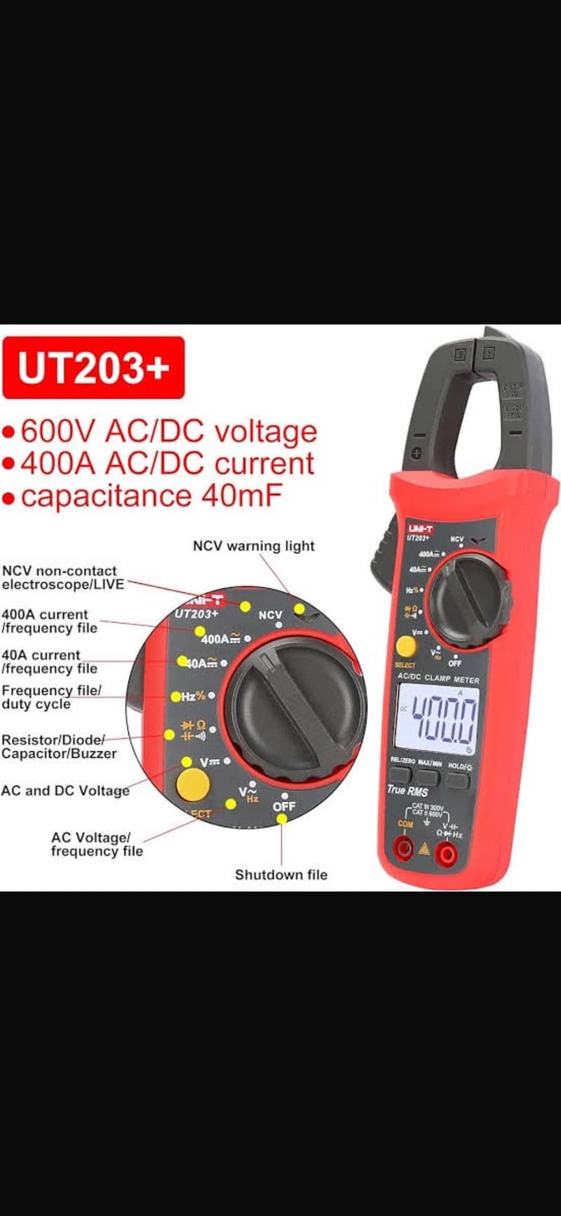 Multimeter 1