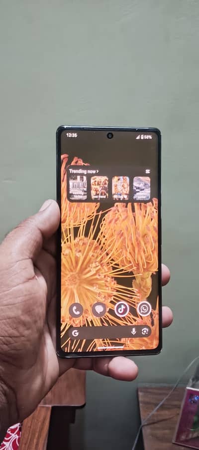 Google Pixel 6 Pro | PTA Lifetime Approved | 10/10 Condition