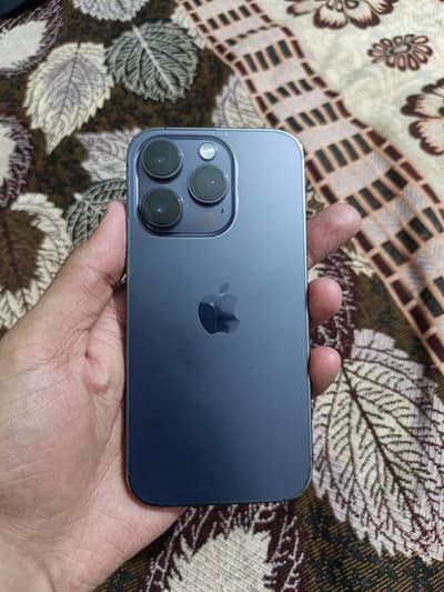 Apple iPhone 14 Pro with box