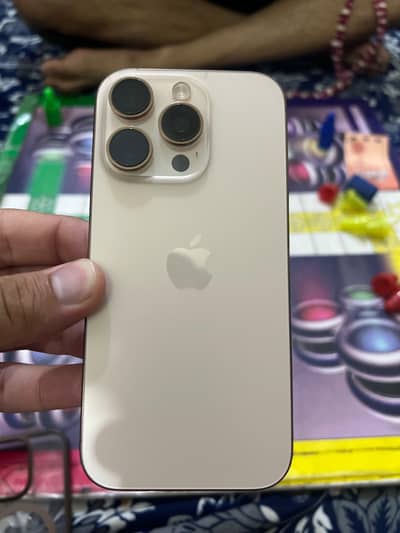 Apple iPhone 16 Pro