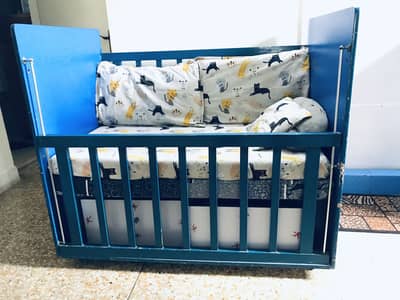 Ben 10 cot is available for sale.