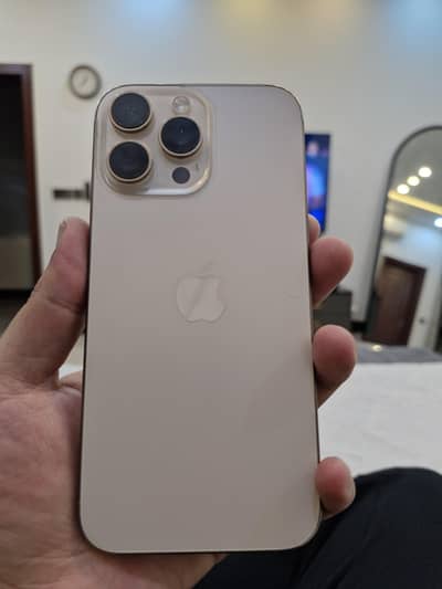 Apple iPhone 16 Pro Max Non-PTA