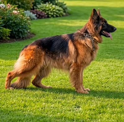 German shepherd Female 03134111831