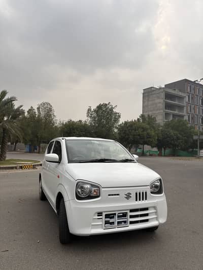 Suzuki Alto VXL AGS 2024