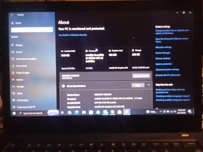 Laptop for Sale