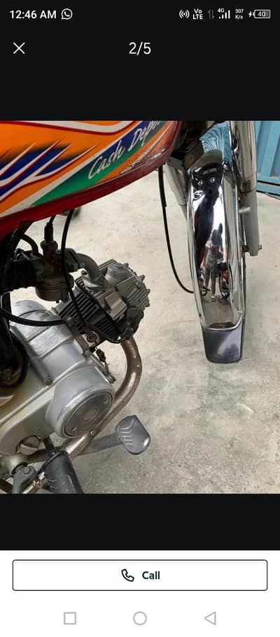 Honda cd 70 for sale