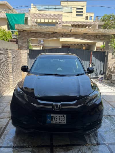 Honda Vezel 2014