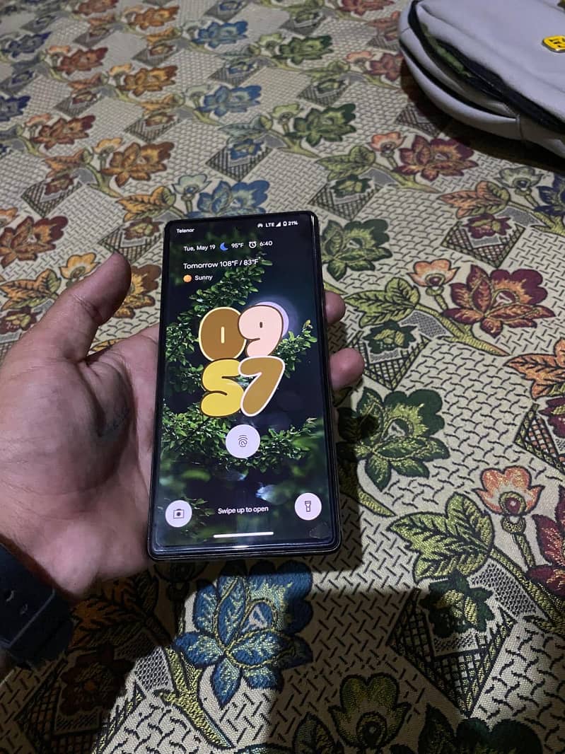 Google Pixel 6 4