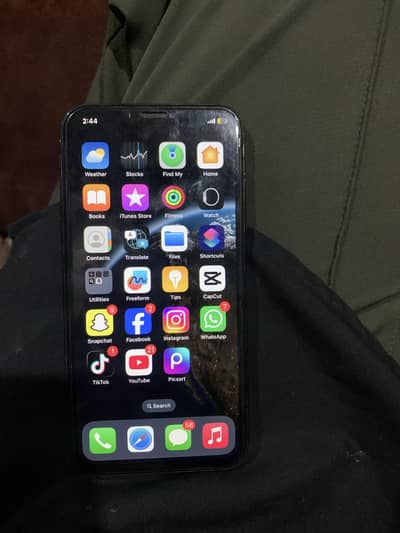 Apple iPhone X PTA