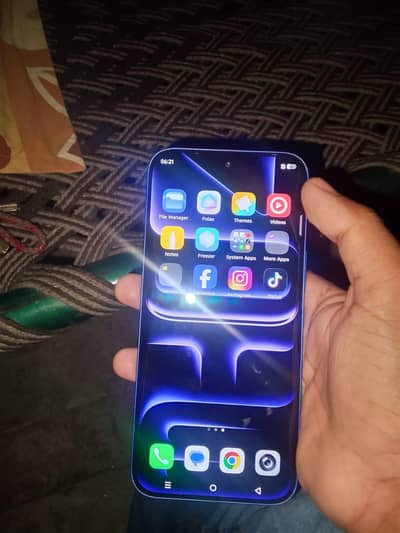Infinix note edge