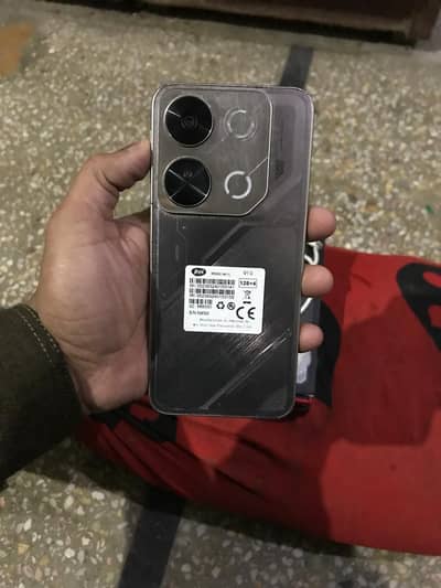 Itel P65 special addition