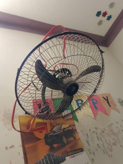 good fan all ok