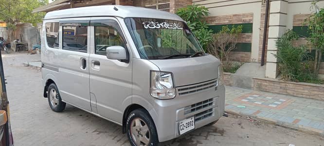 Suzuki Every 2016