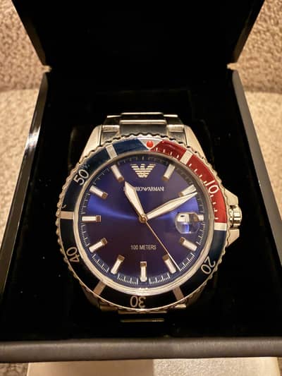 Emporio Armani Watch