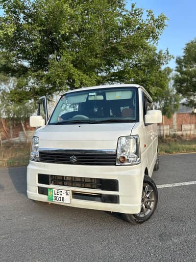 Suzuki Every Wagon 2014