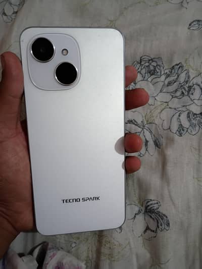 Tecno Spark 40c Complete Saman 4/128