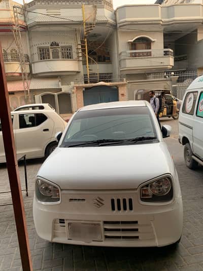 Suzuki Alto 2024
