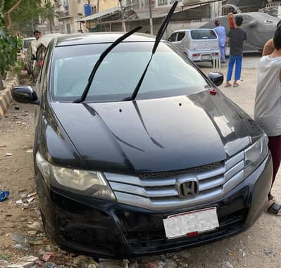 Honda City 2014