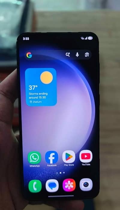 Samsung Mobile S23 Plus Nonpta