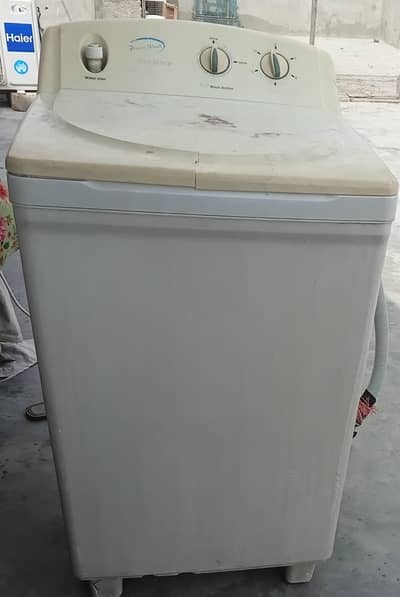 washing machine