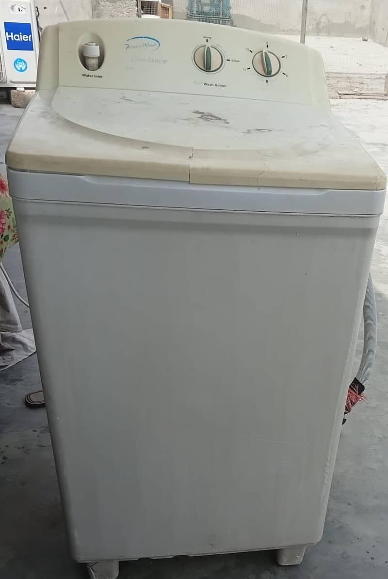 washing machine 0