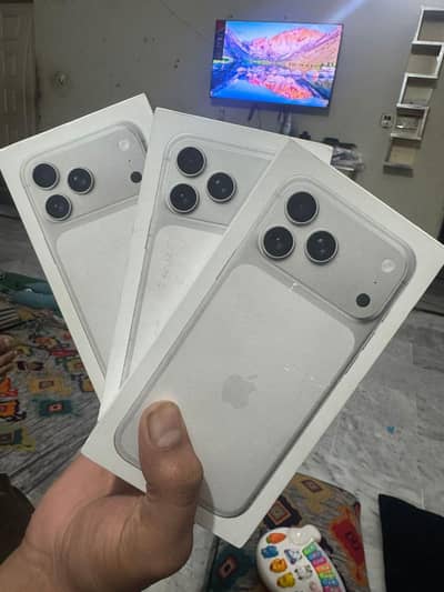 Apple iPhone 17 Pro Max