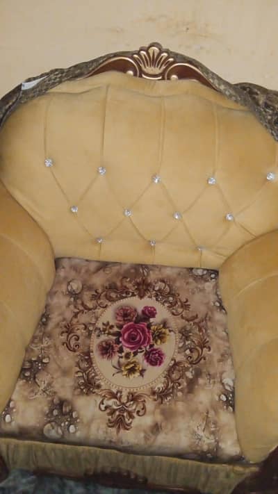 Sofa set