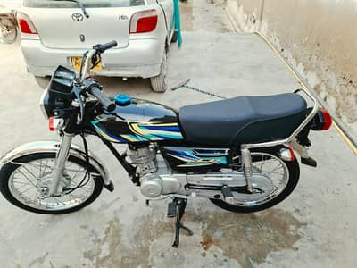 HONDA 125